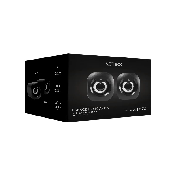 Bocinas ACTECK AS215 