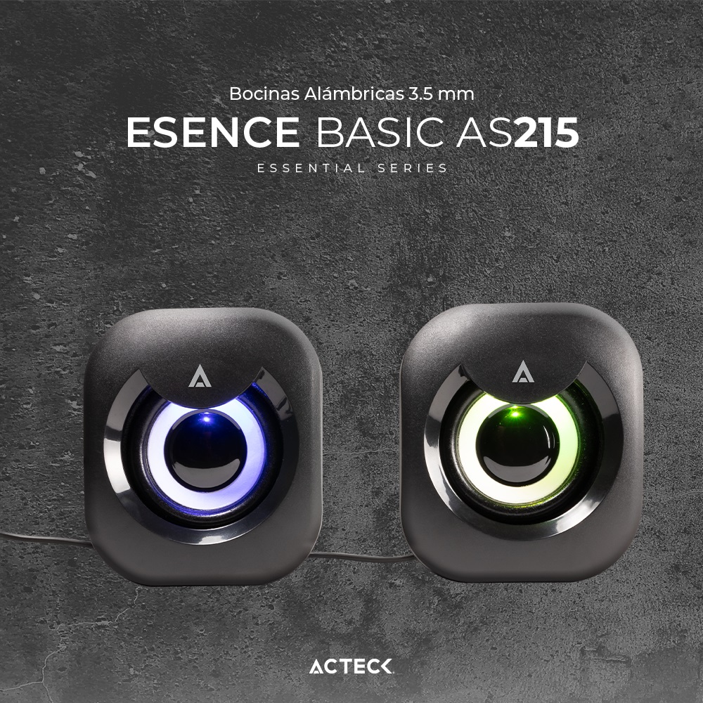 Bocinas ACTECK AS215 