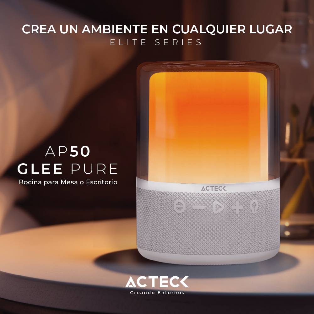 Bocina Inalámbrica ACTECK AP50 