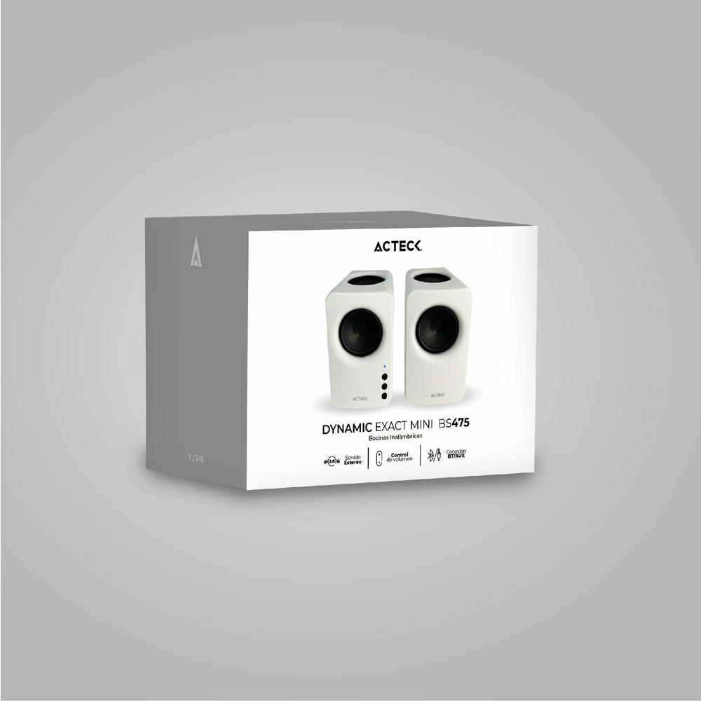 Bocinas ACTECK BS475 
