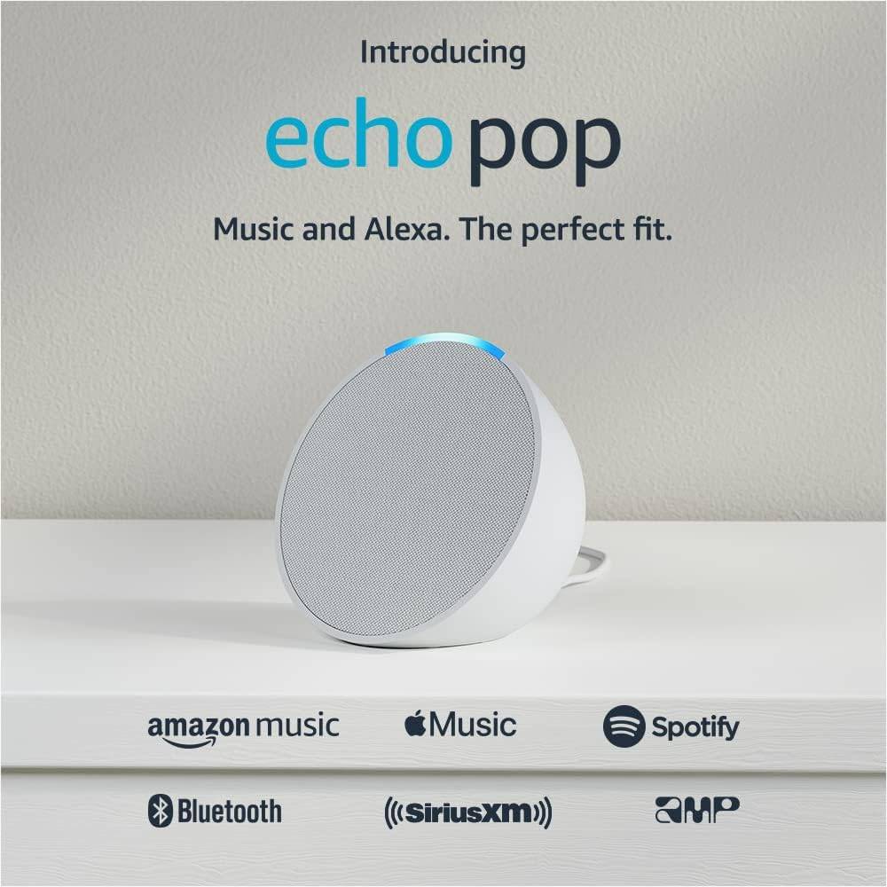 Bocina Amazon C2H4R9