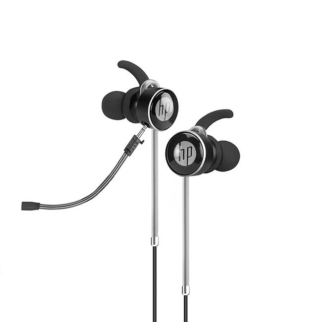 Audífonos HP DHE-7004 NEGRO