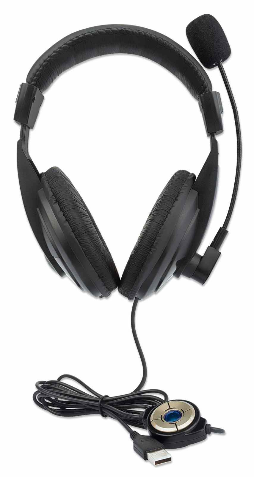 Auriculares MANHATTAN 179843