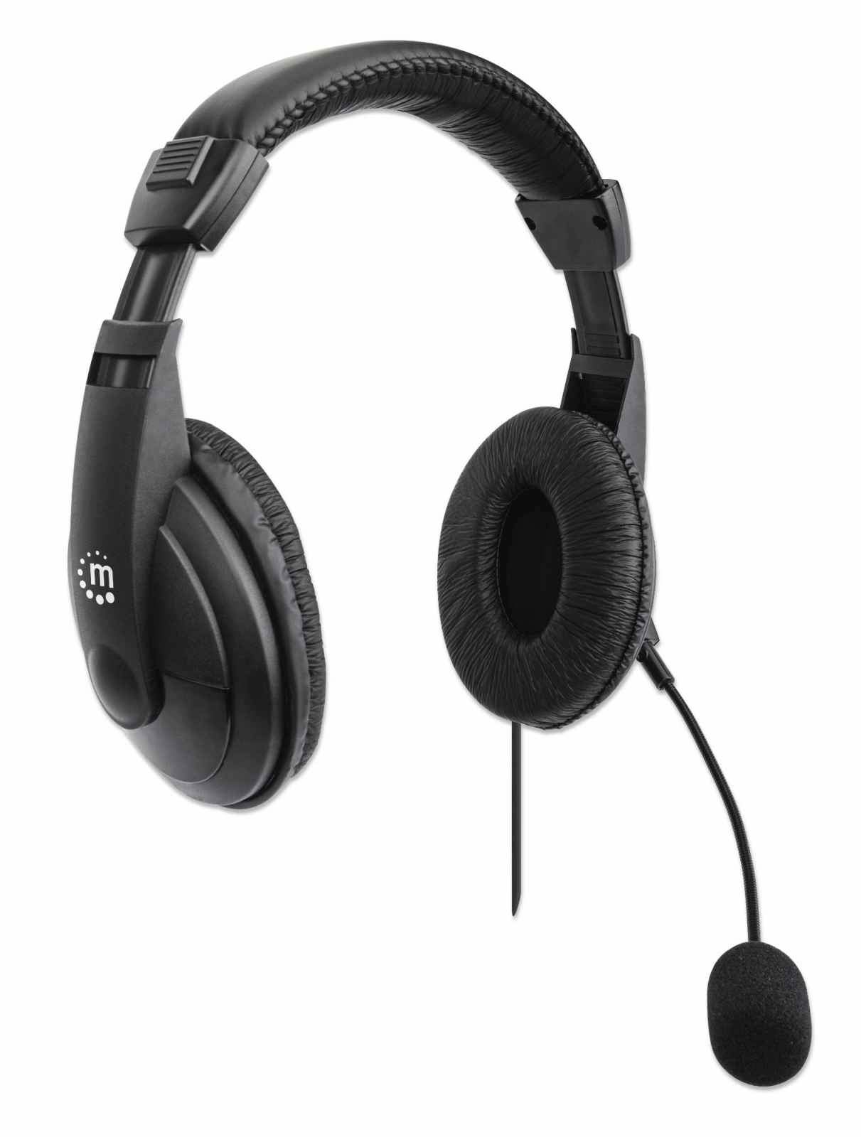 Auriculares MANHATTAN 179843