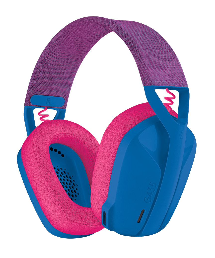 Audífonos  LOGITECH G435 