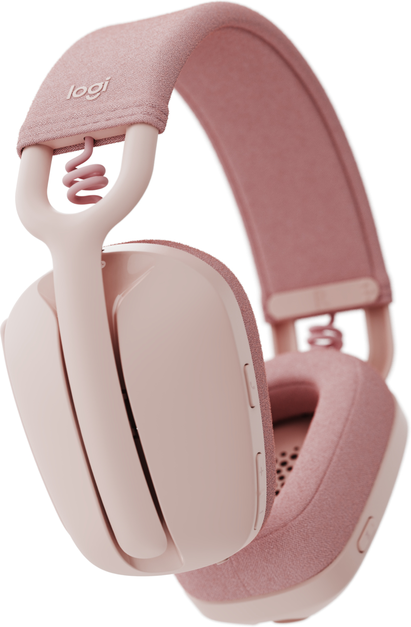 Auriculares LOGITECH ZONE VIBE 100