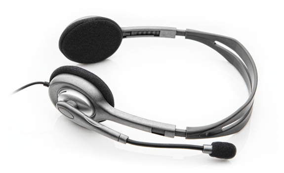 Auriculares LOGITECH H111