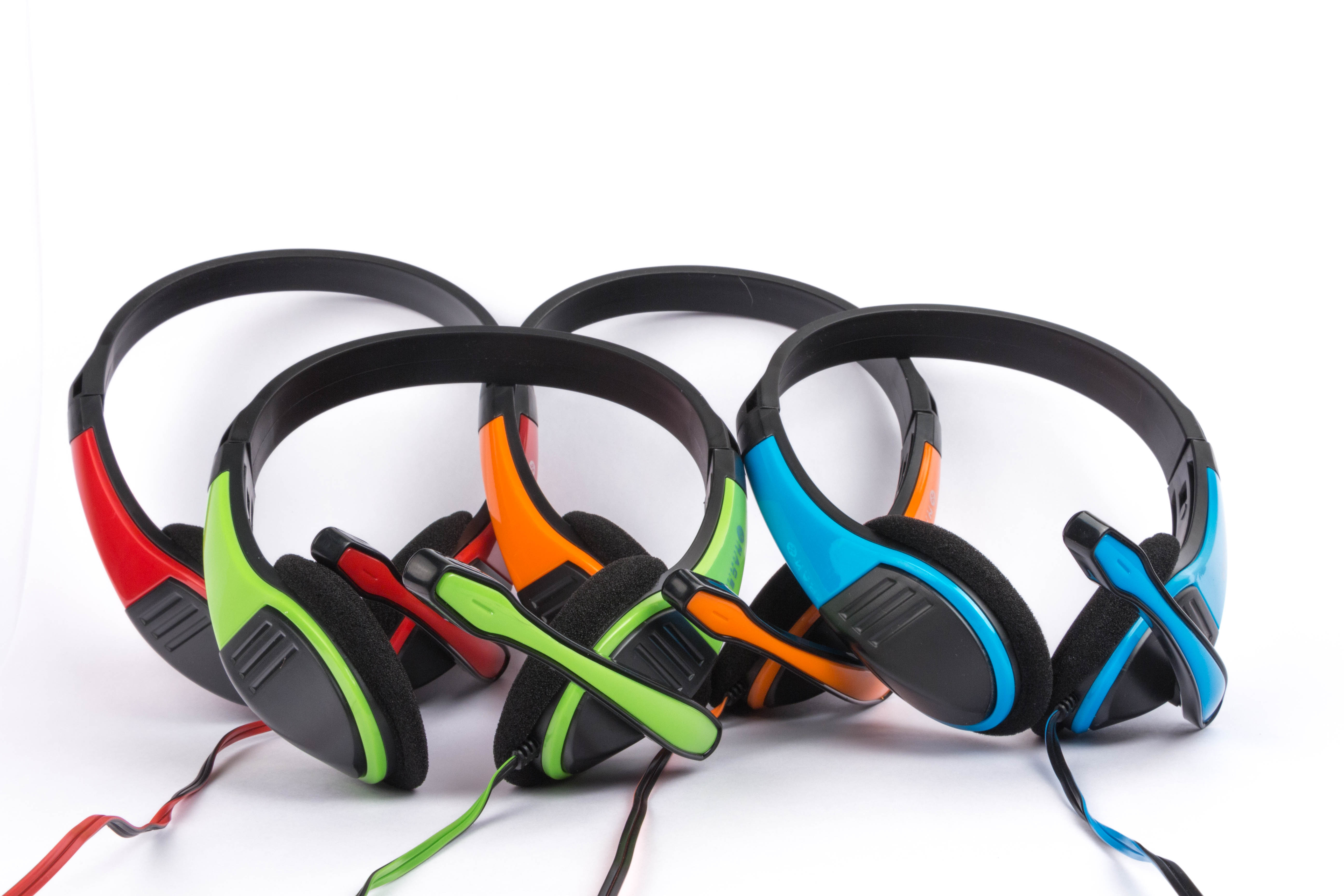 Auriculares Naceb Technology NA-589VE