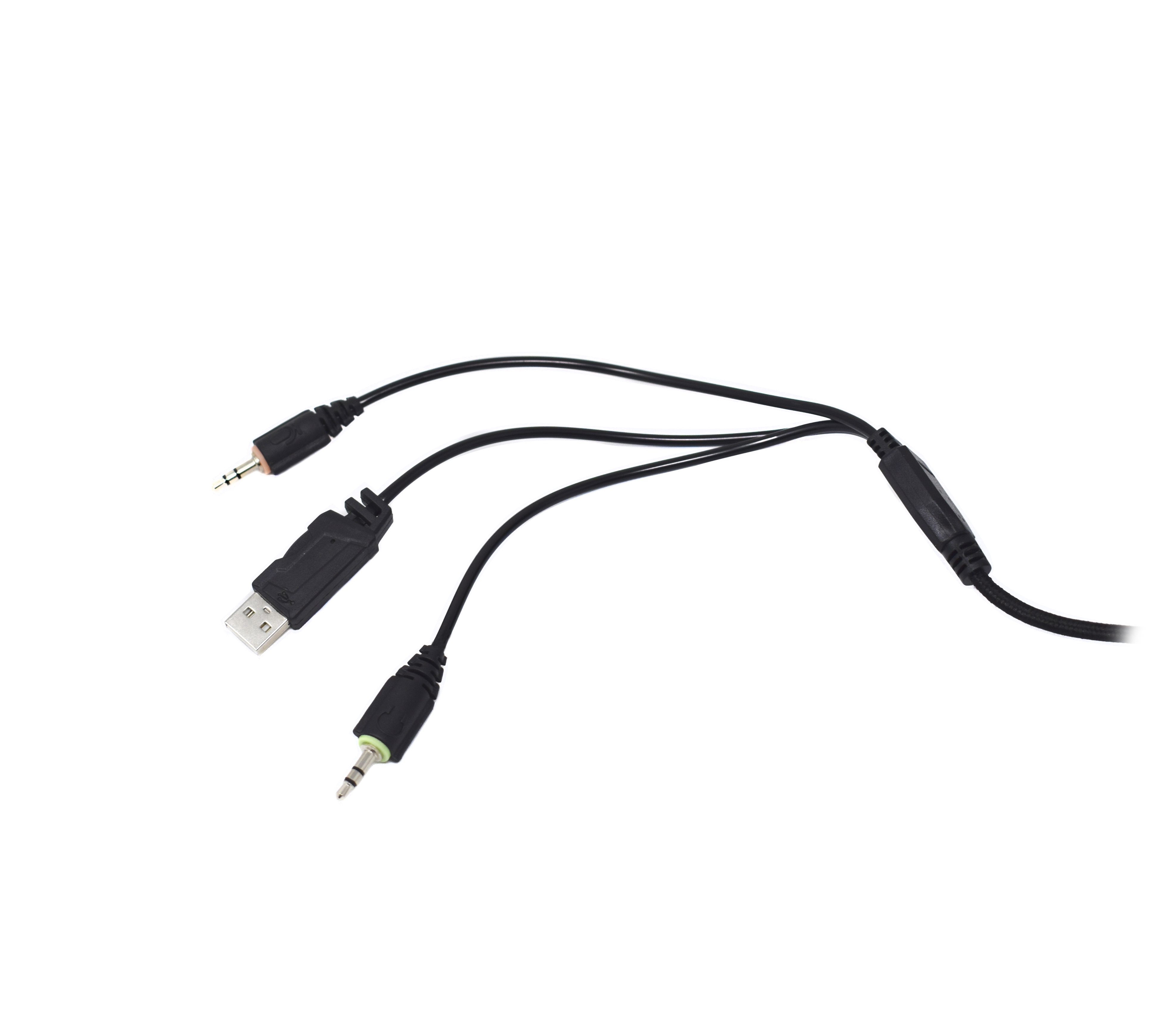 Audífonos Gamer  Naceb Gaming NA-0311