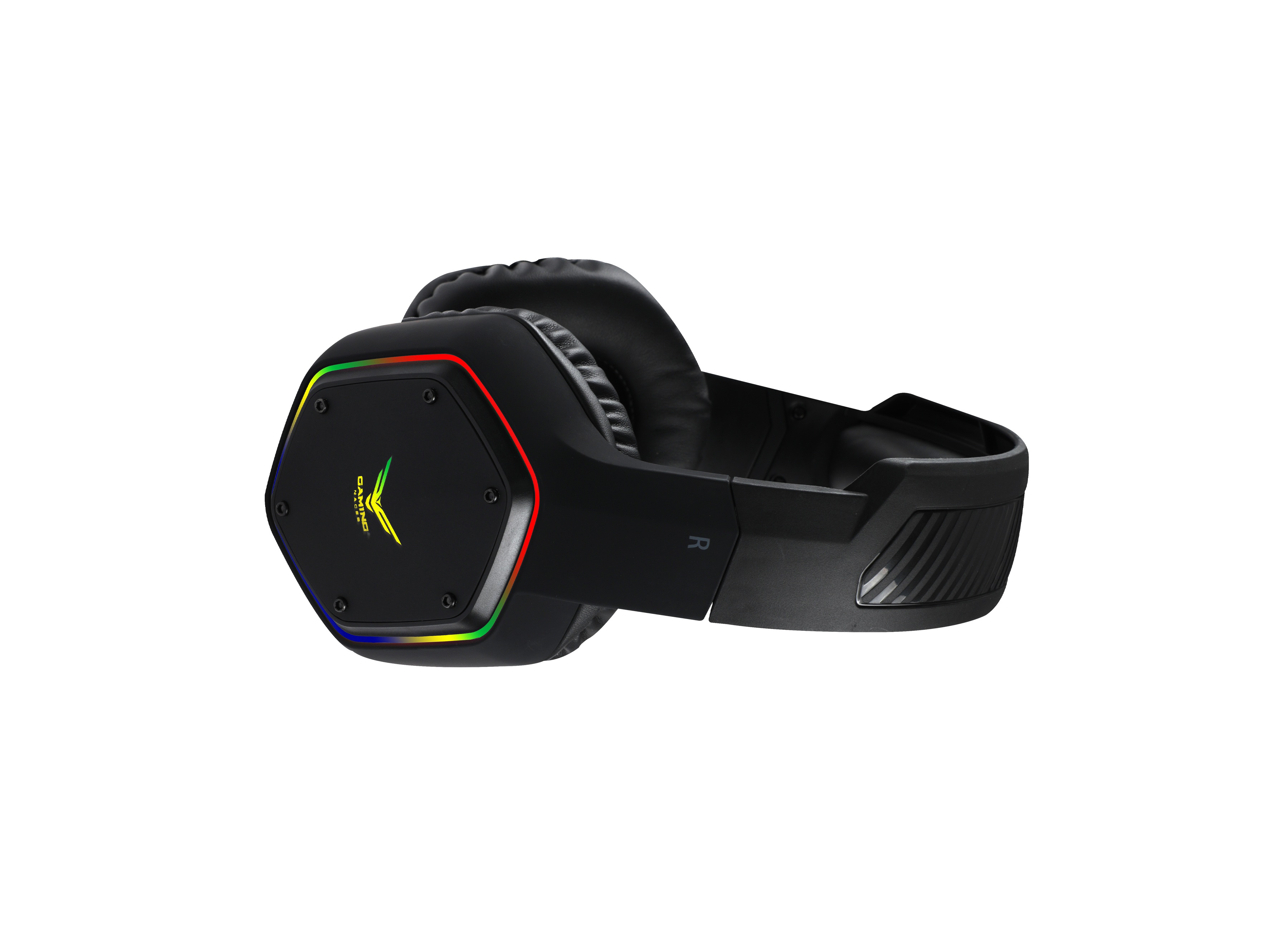 Audífonos Gamer 7.1 RGB NAJA Naceb Gaming NA-0315