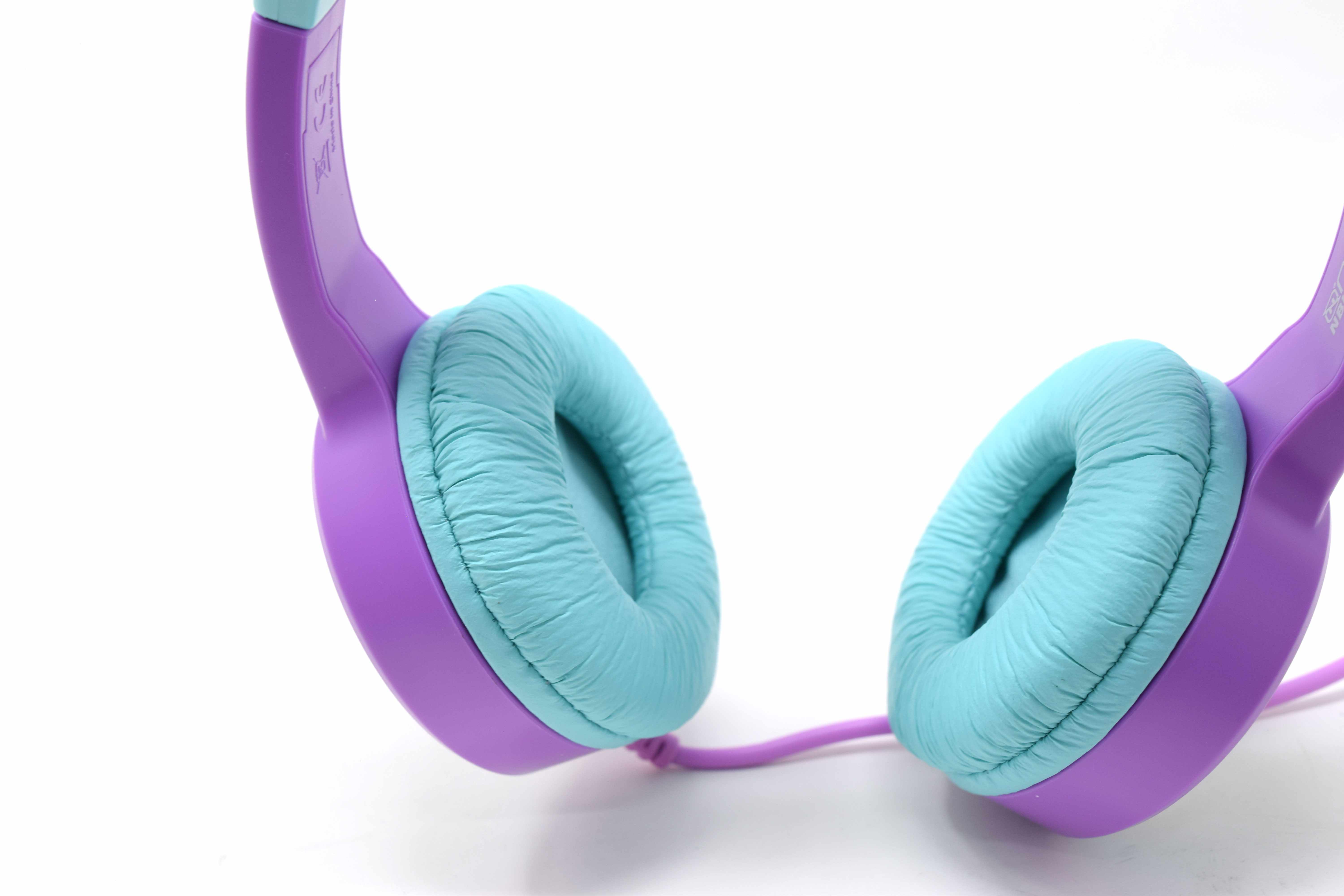 Audífonos Infantiles Unicorn  NECNON NBHK-UNICORN