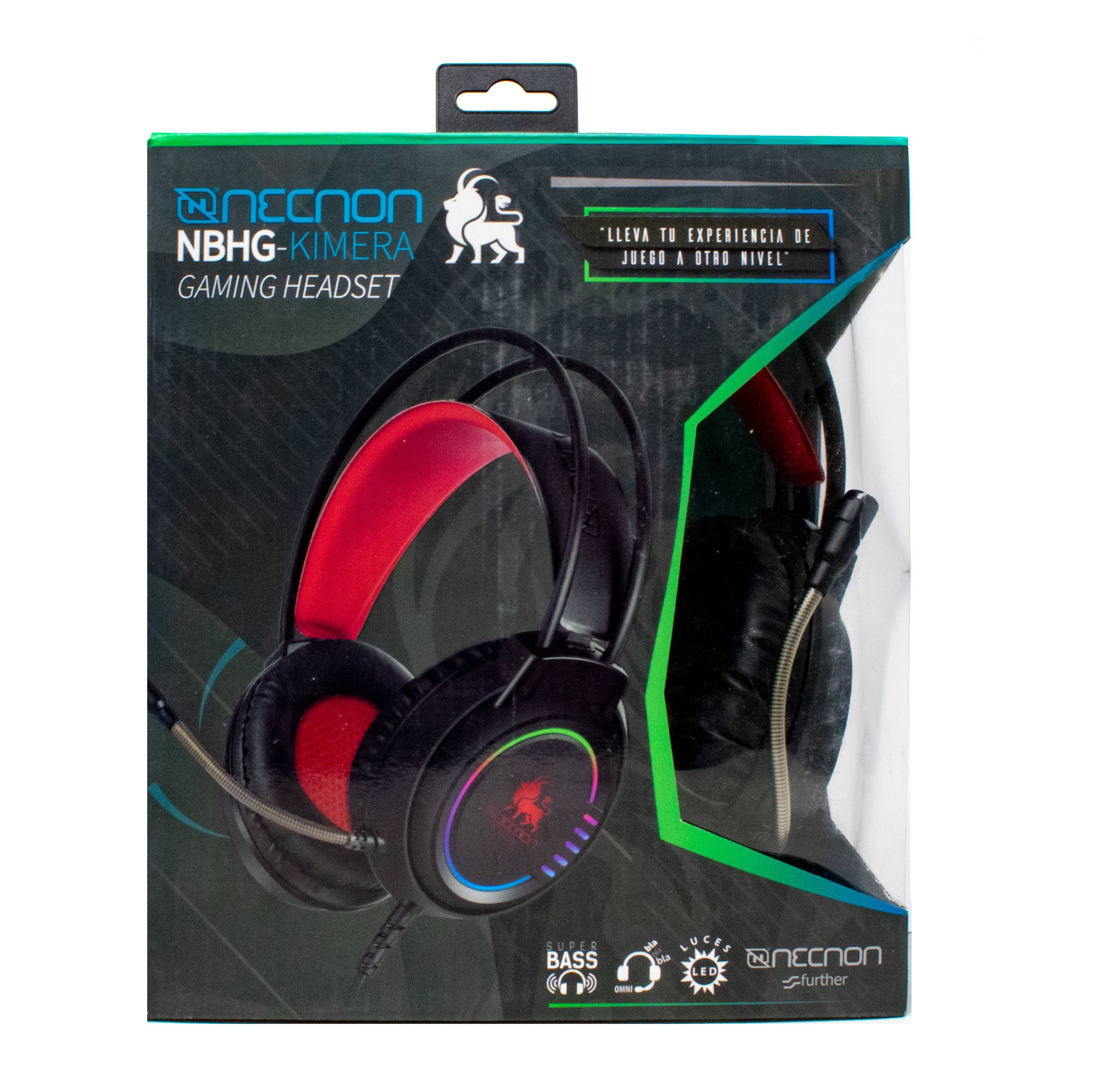 Audifonos NECNON NBHG-KIMERA 