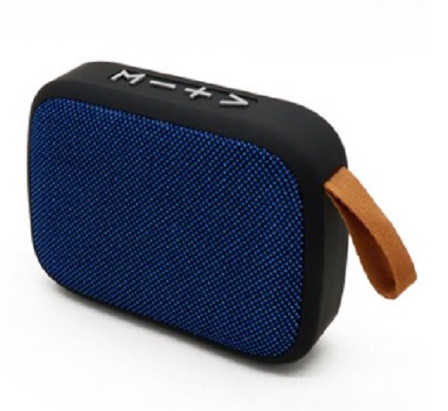 Bocina Bluetooth BROBOTIX 136445