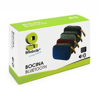 Bocina Bluetooth BROBOTIX 136476