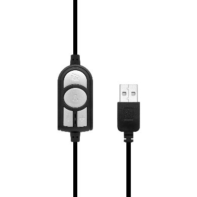 Audífonos Gamer USB Micrófono BROBOTIX 263953