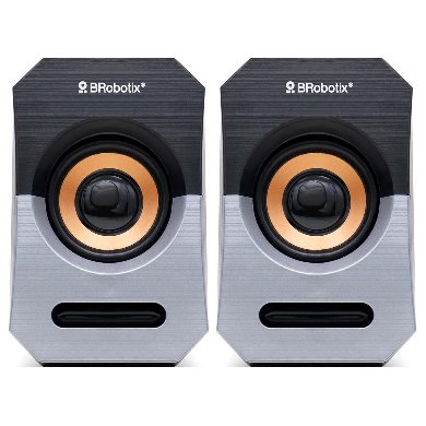 Bocinas Multimedia BROBOTIX 963913