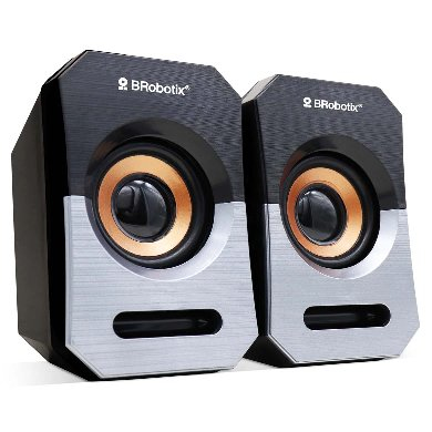 Bocinas Multimedia BROBOTIX 963913