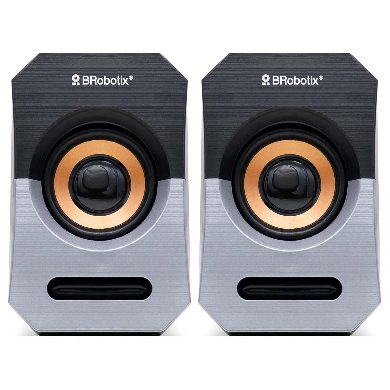 Bocinas Multimedia BROBOTIX 963913
