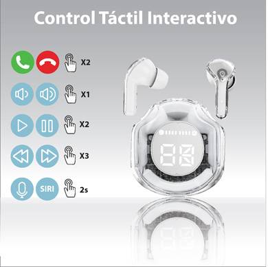 Audífonos BROBOTIX 6005842