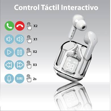 Audífonos BROBOTIX 6005859