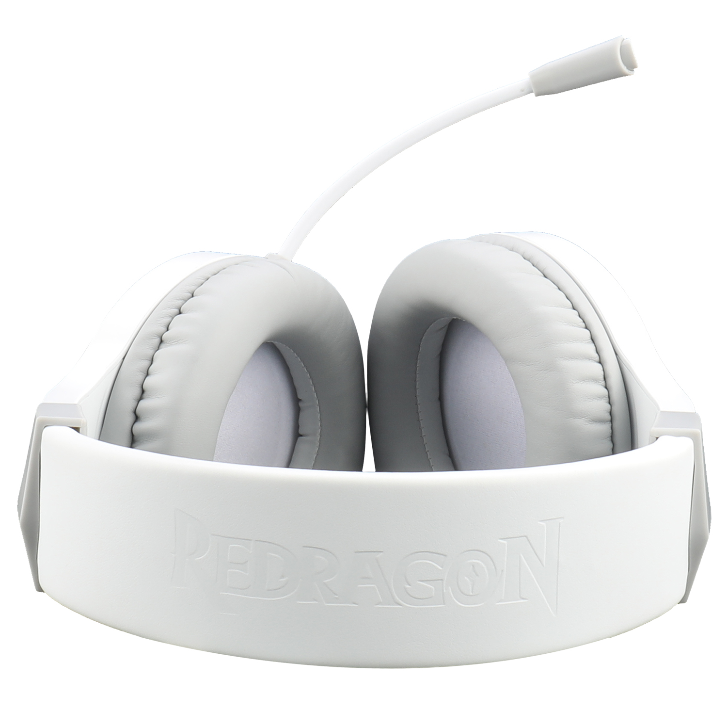 Audífonos Redragon Hylas White