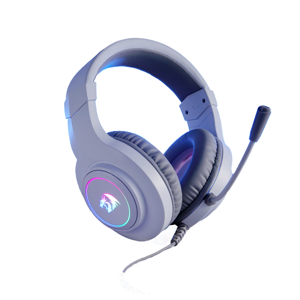 Audífonos Redragon Hylas White