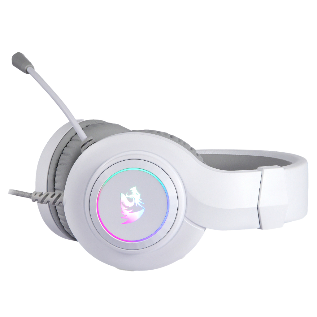 Audífonos Redragon Hylas White