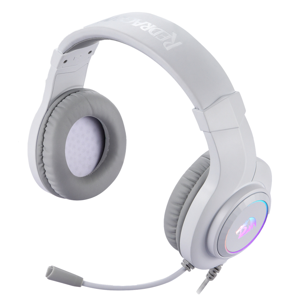 Audífonos Redragon Hylas White