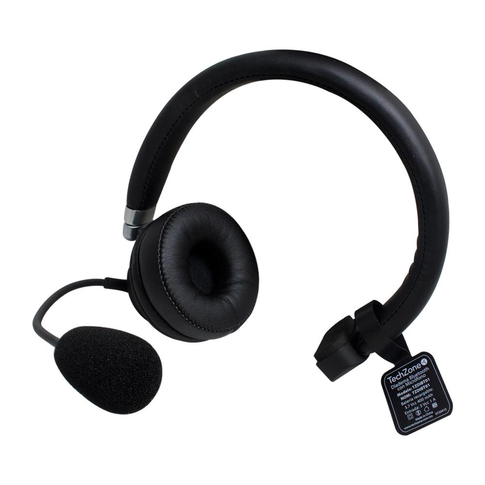 Auriculares TECHZONE TZDIBT01