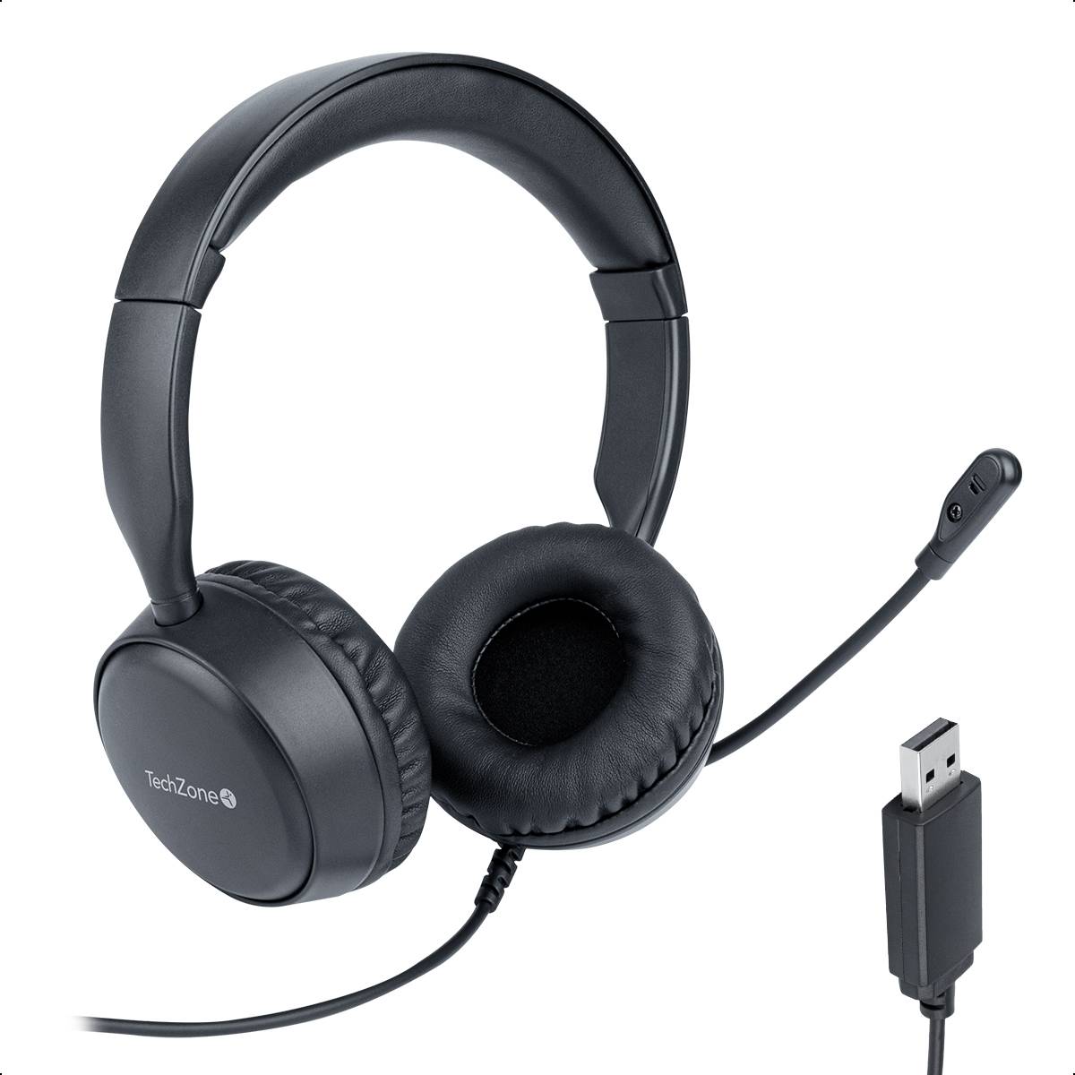 Auriculares TECHZONE TZACDII02