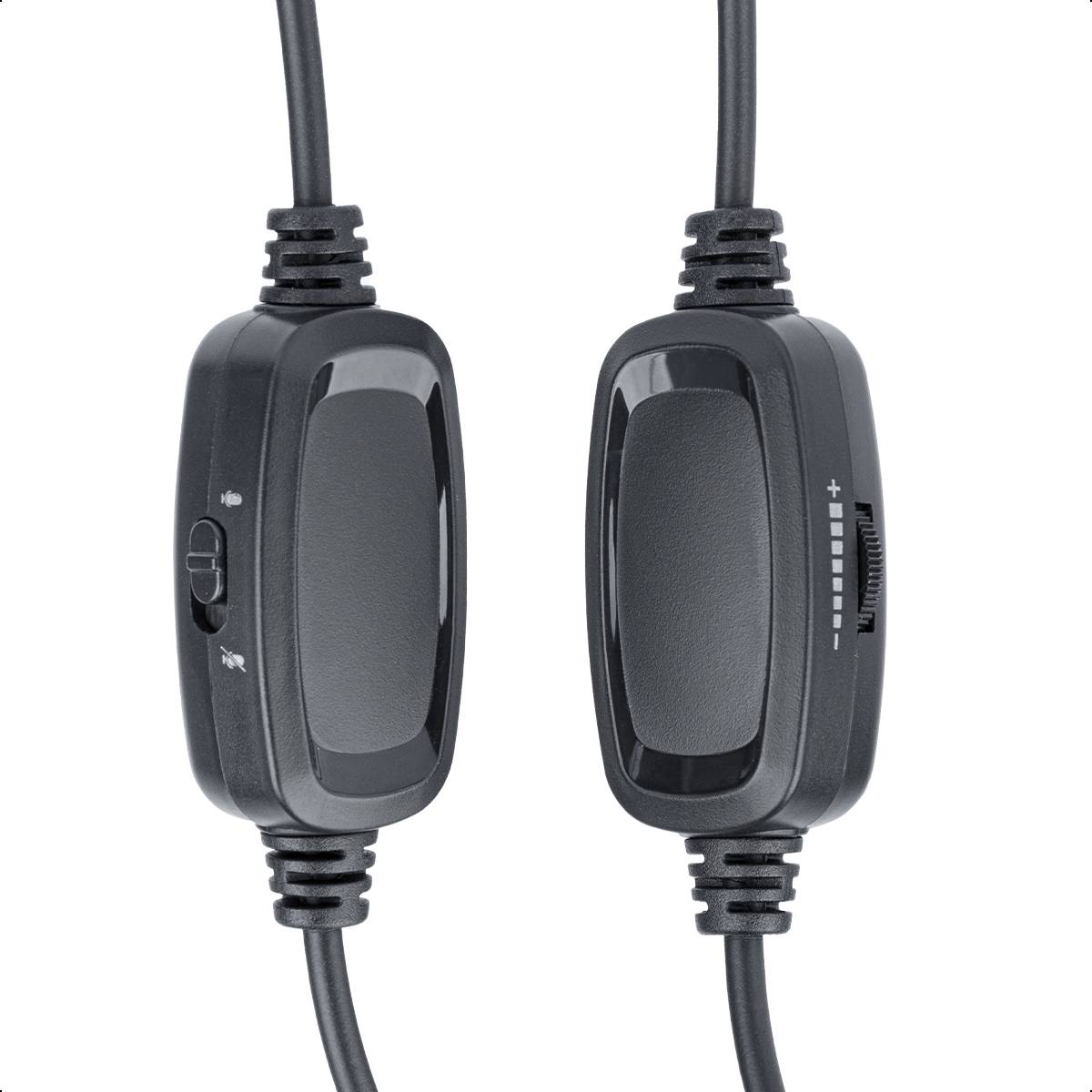 Auriculares TECHZONE TZACDII02