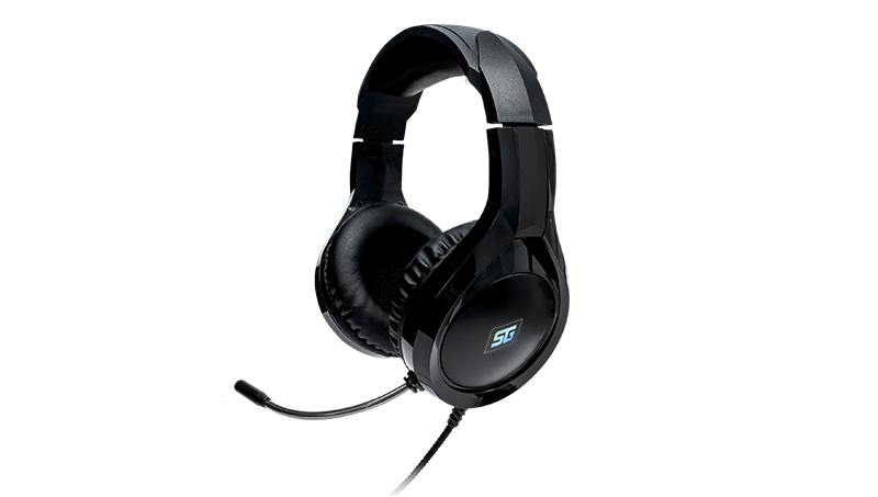 Diadema Gamer VORAGO HS-501