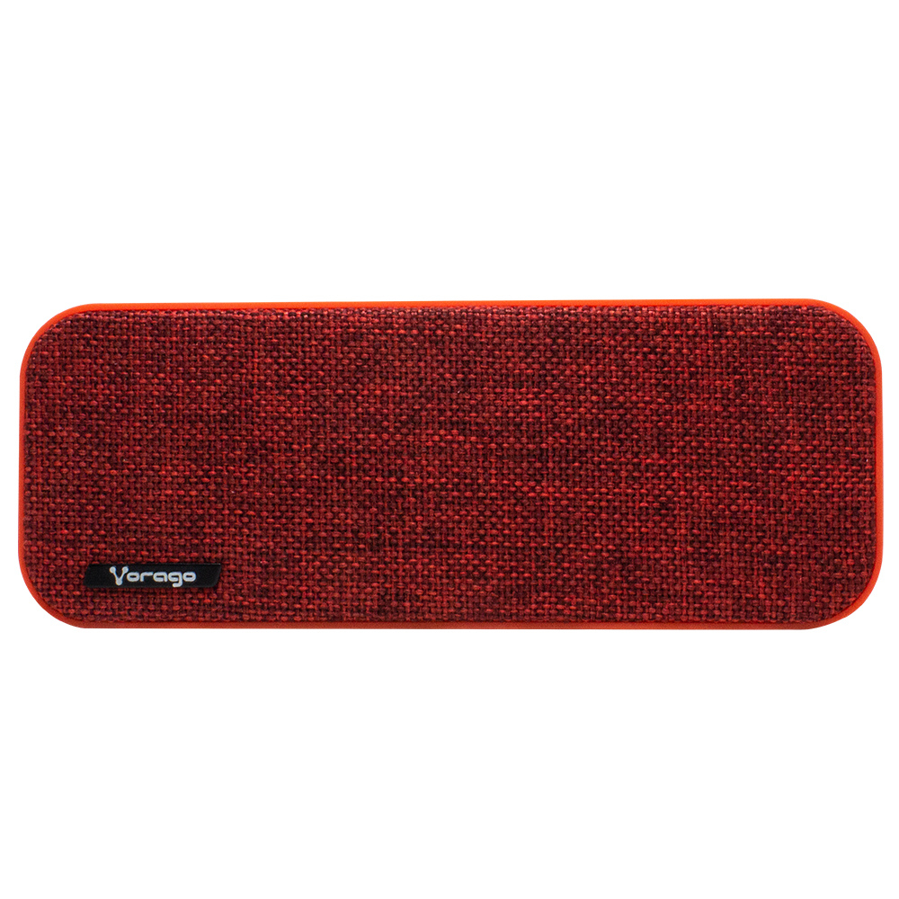 Bocina Portátil Bluetooth VORAGO BSP-150