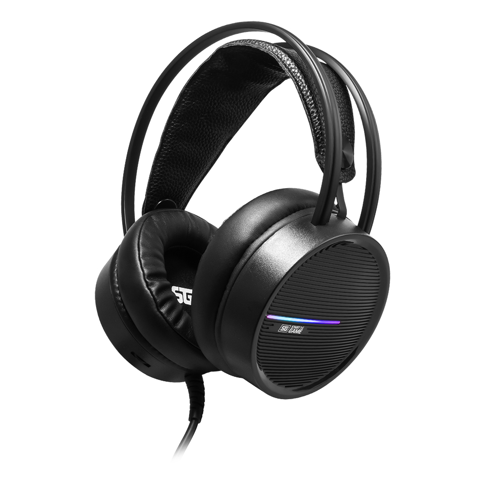 Diadema Gamer VORAGO HS-502