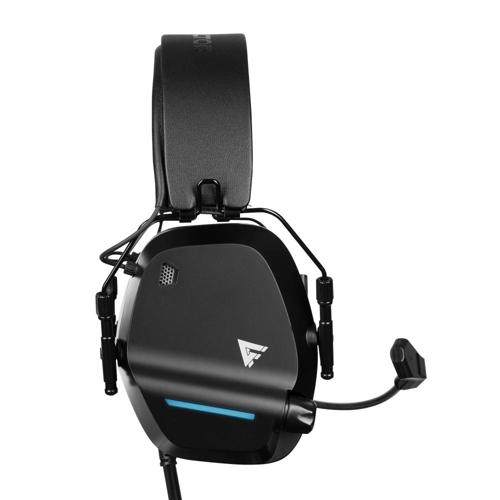 Auriculares GAME FACTOR HSG550