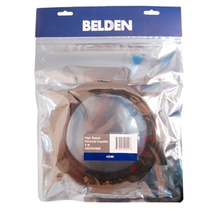 Cable de Video HDMI BELDEN HDE005MB