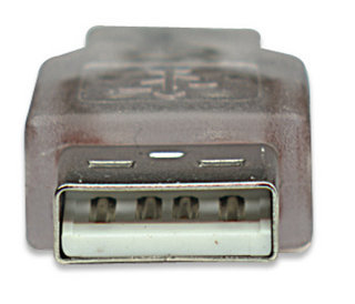 Cable USB MANHATTAN 333412