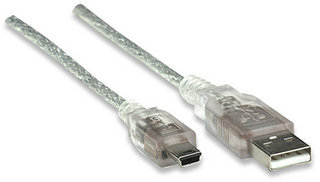 Cable USB MANHATTAN 333412