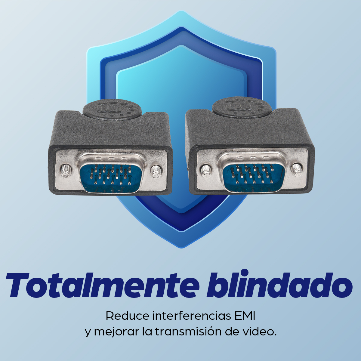 Cable VGA MANHATTAN 311748