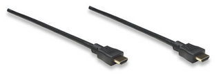 Cable HDMI MANHATTAN 322539