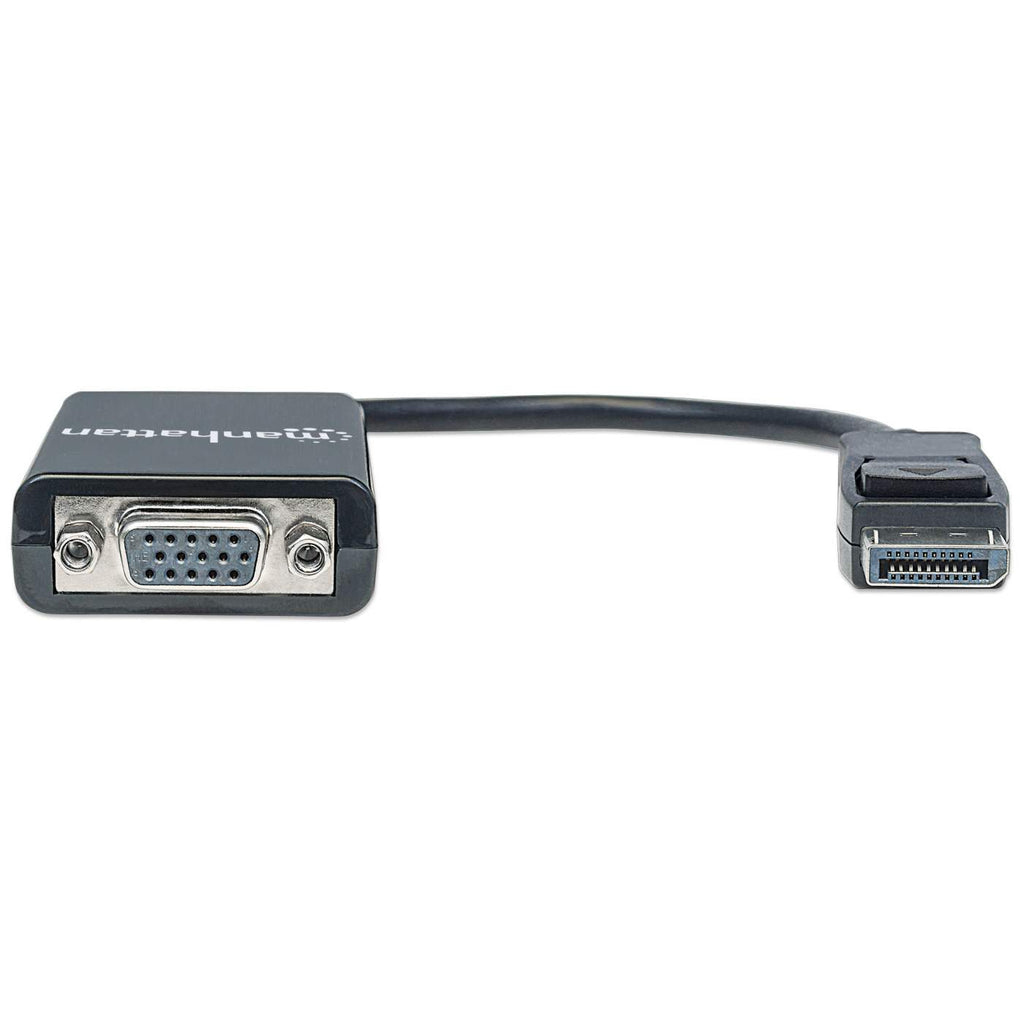 Adaptador Displayport a VGA MANHATTAN 151962