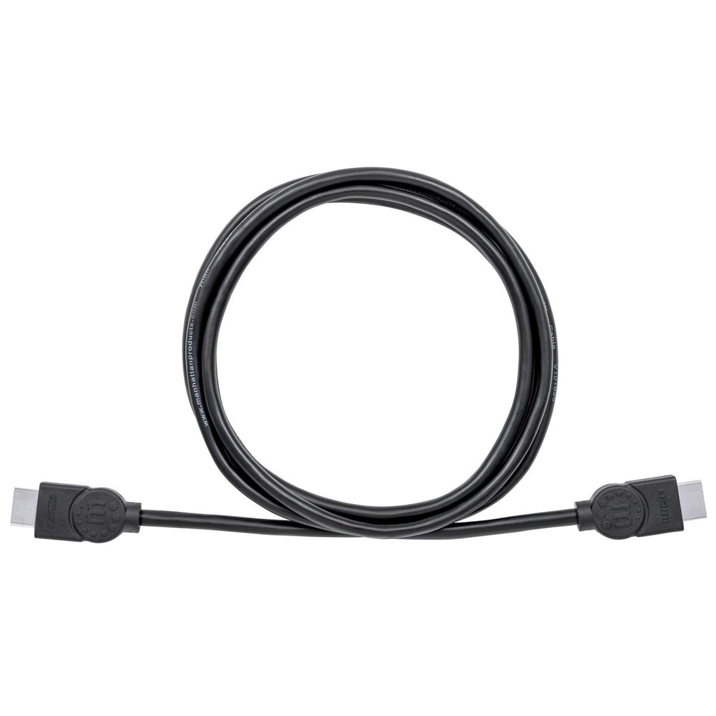 Cable HDMI 4K MANHATTAN 323215