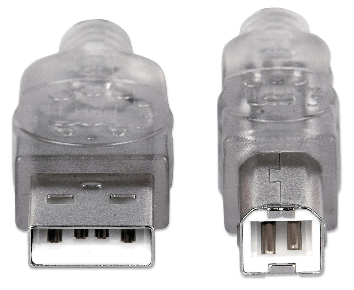 Cable USB MANHATTAN 345408