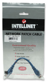 Cable de Red Cat5e INTELLINET 318129