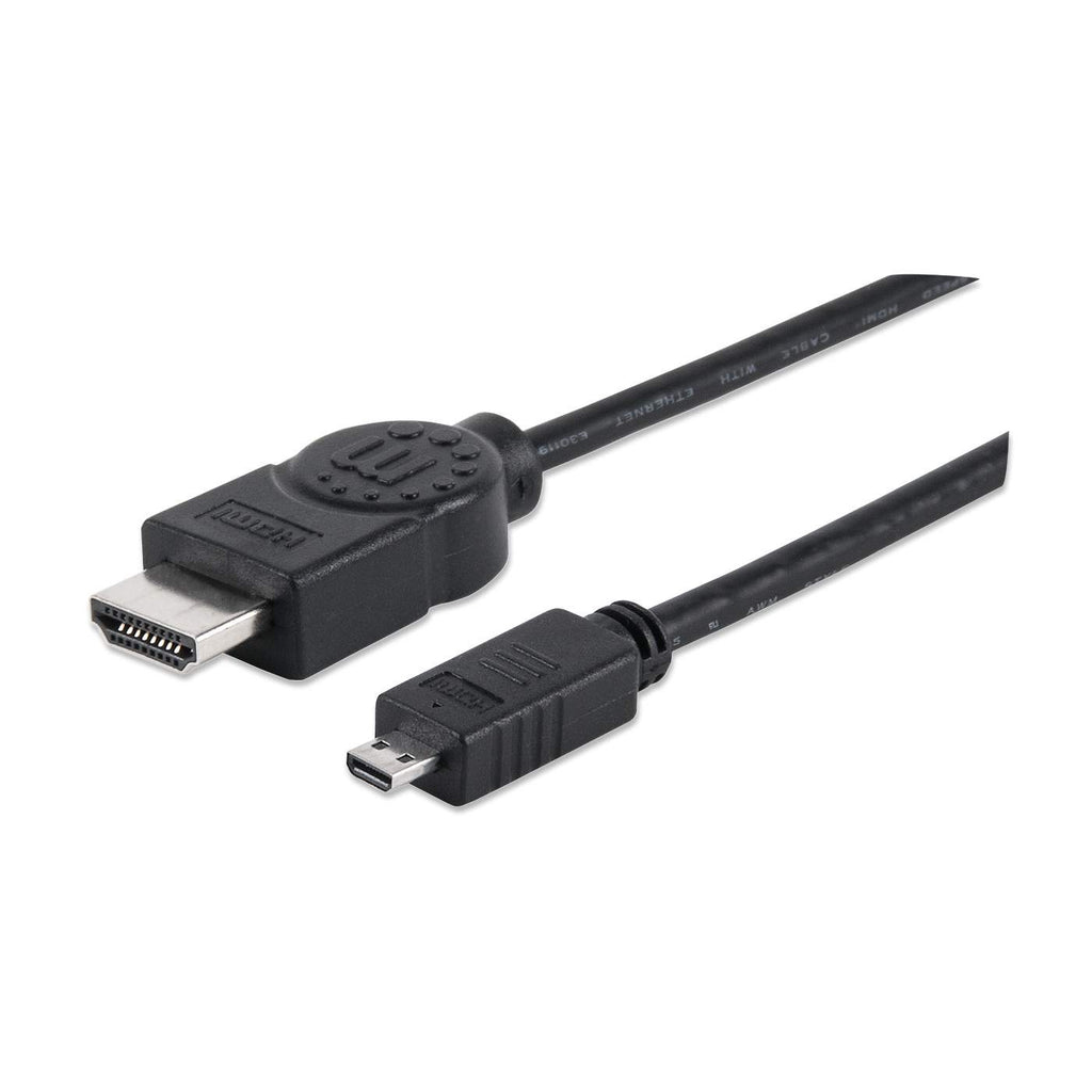 Cable HDMI  4K MANHATTAN 324427