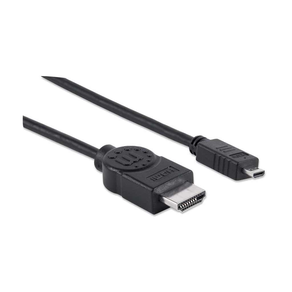 Cable HDMI  4K MANHATTAN 324427