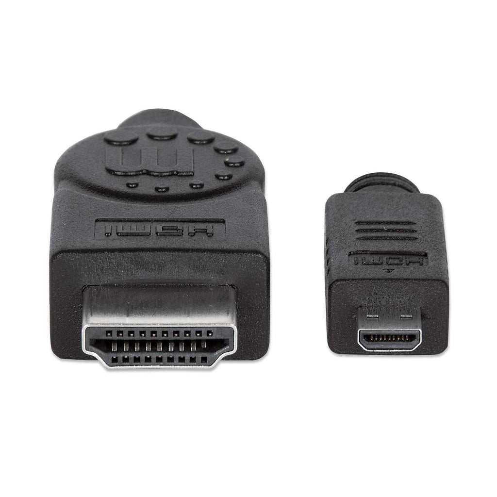 Cable HDMI  4K MANHATTAN 324427