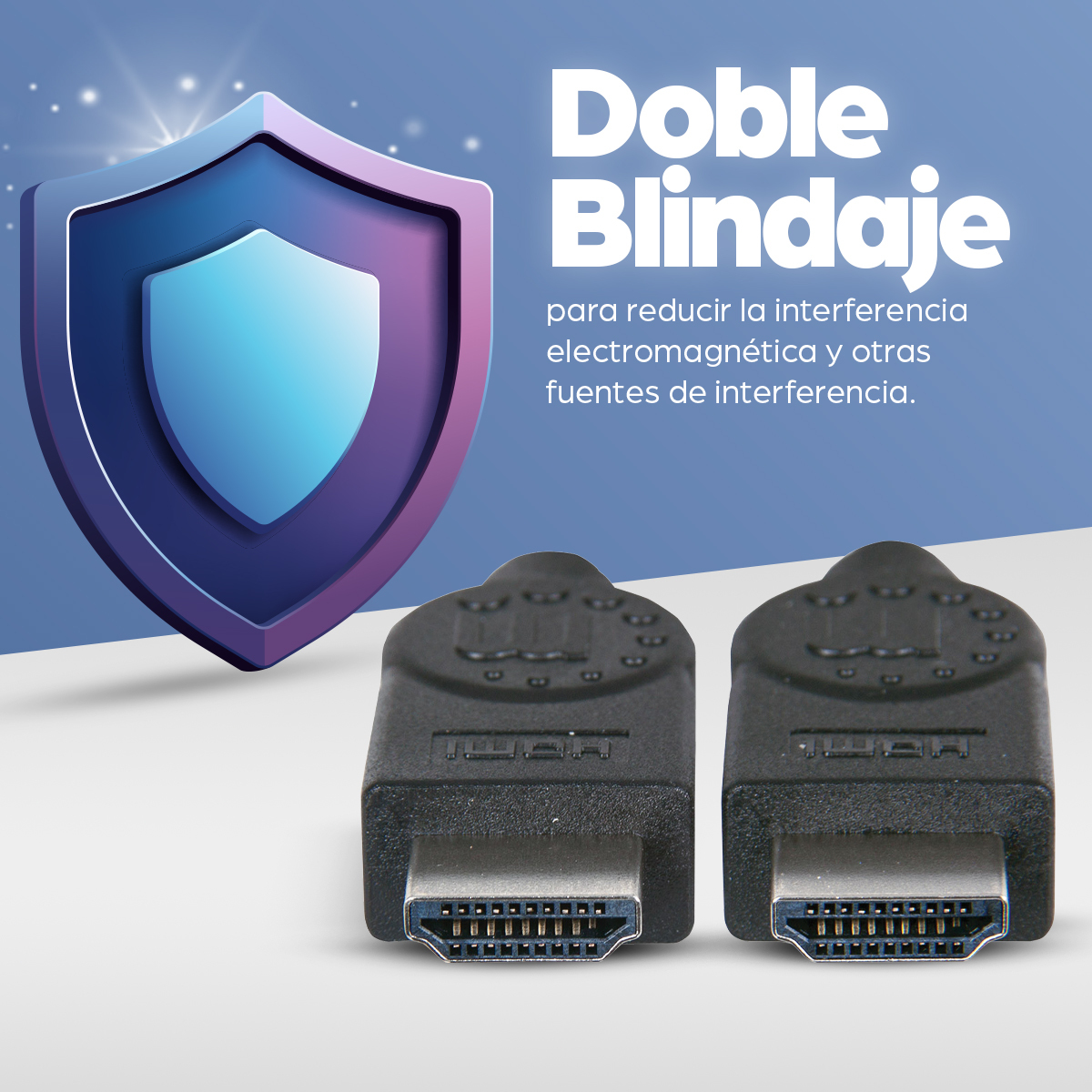 Cable HDMI MANHATTAN 323246