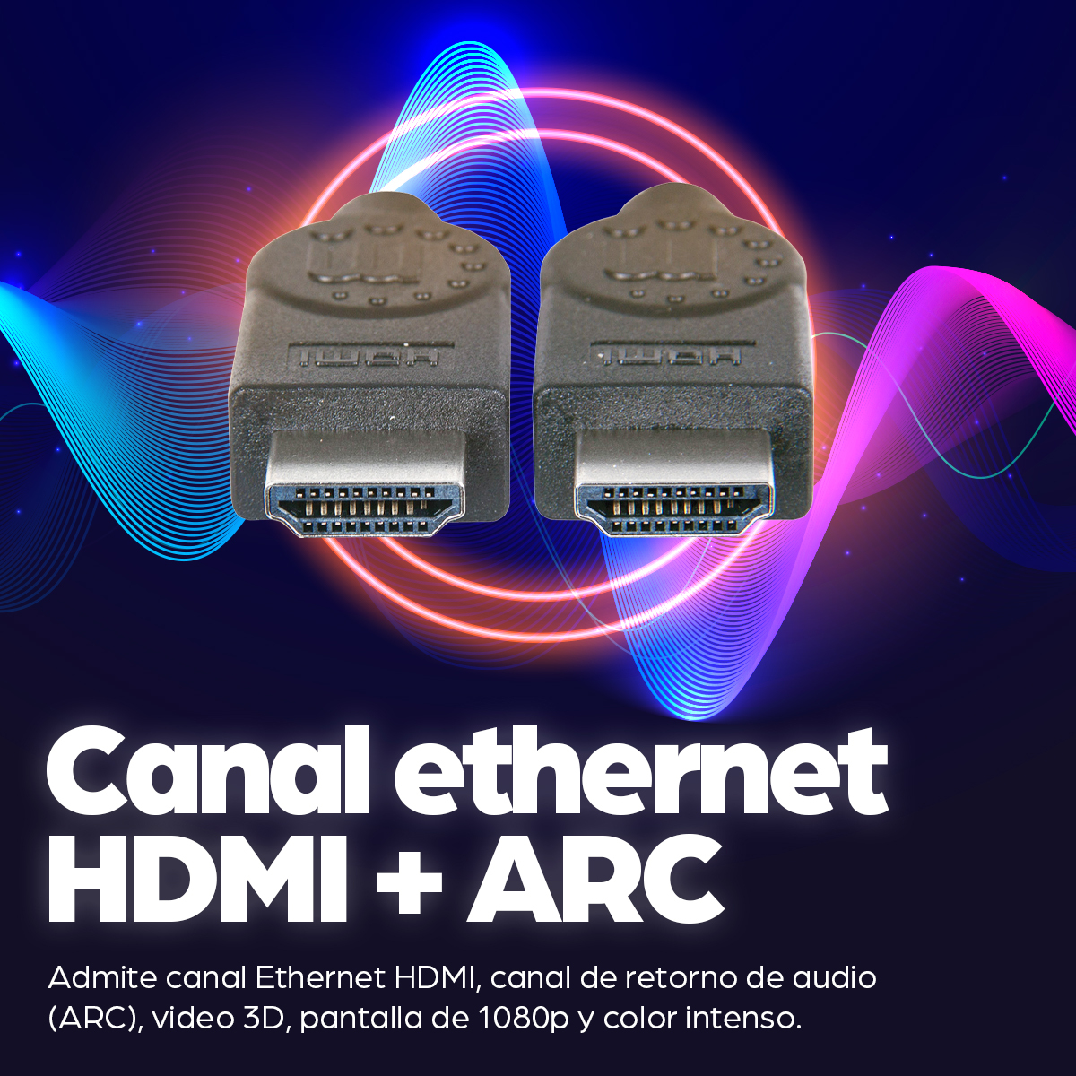 Cable HDMI MANHATTAN 323246