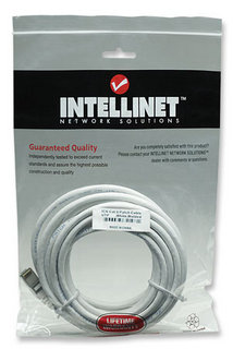 Cable de Red INTELLINET 341943